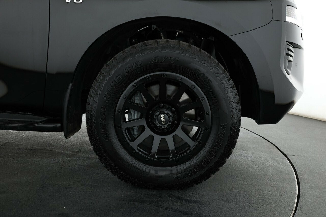 Nissan Patrol image 3