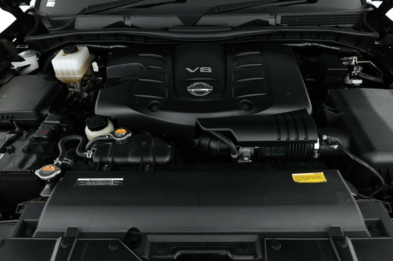 Nissan Patrol image 4