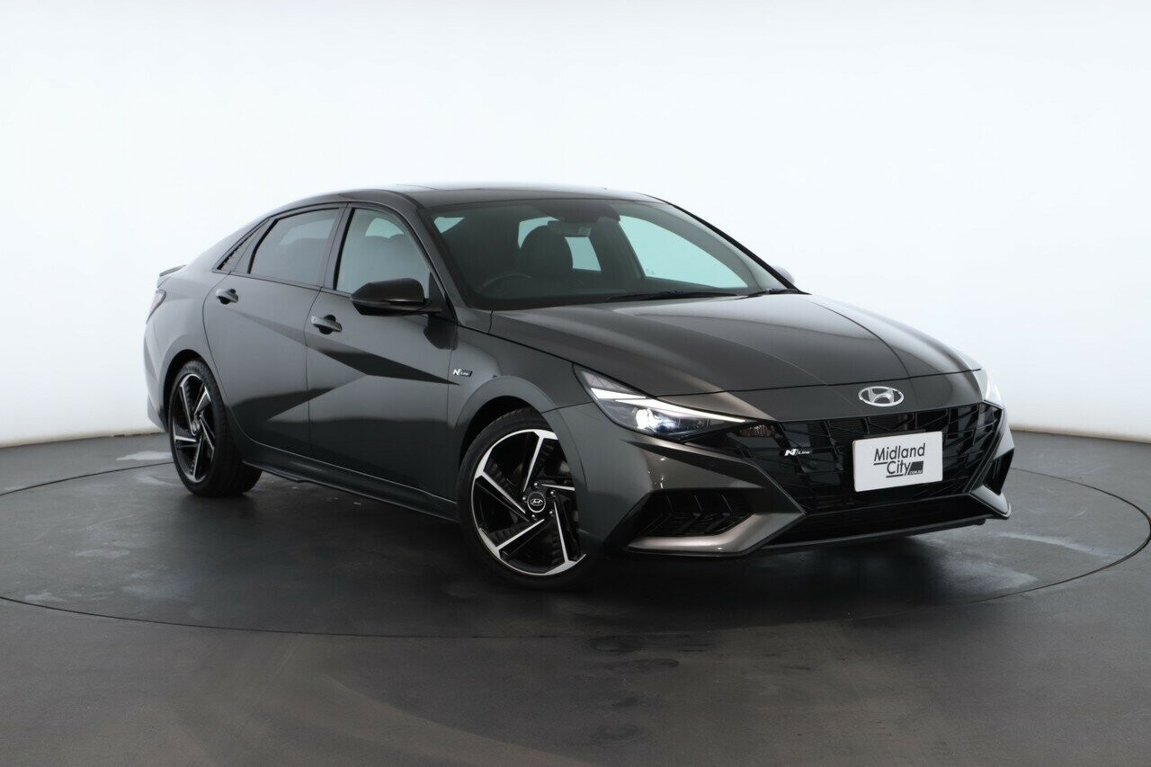 Hyundai I30 image 1