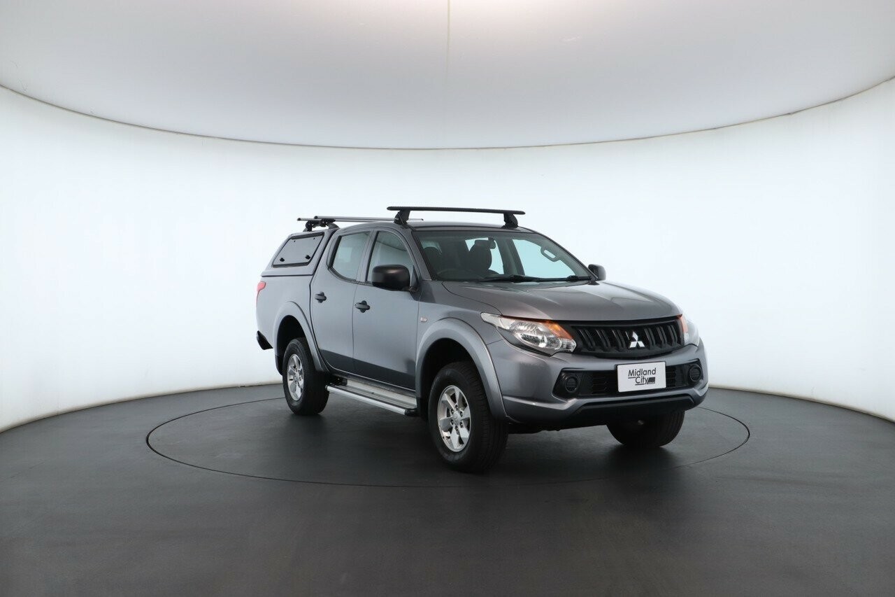 Mitsubishi Triton image 4