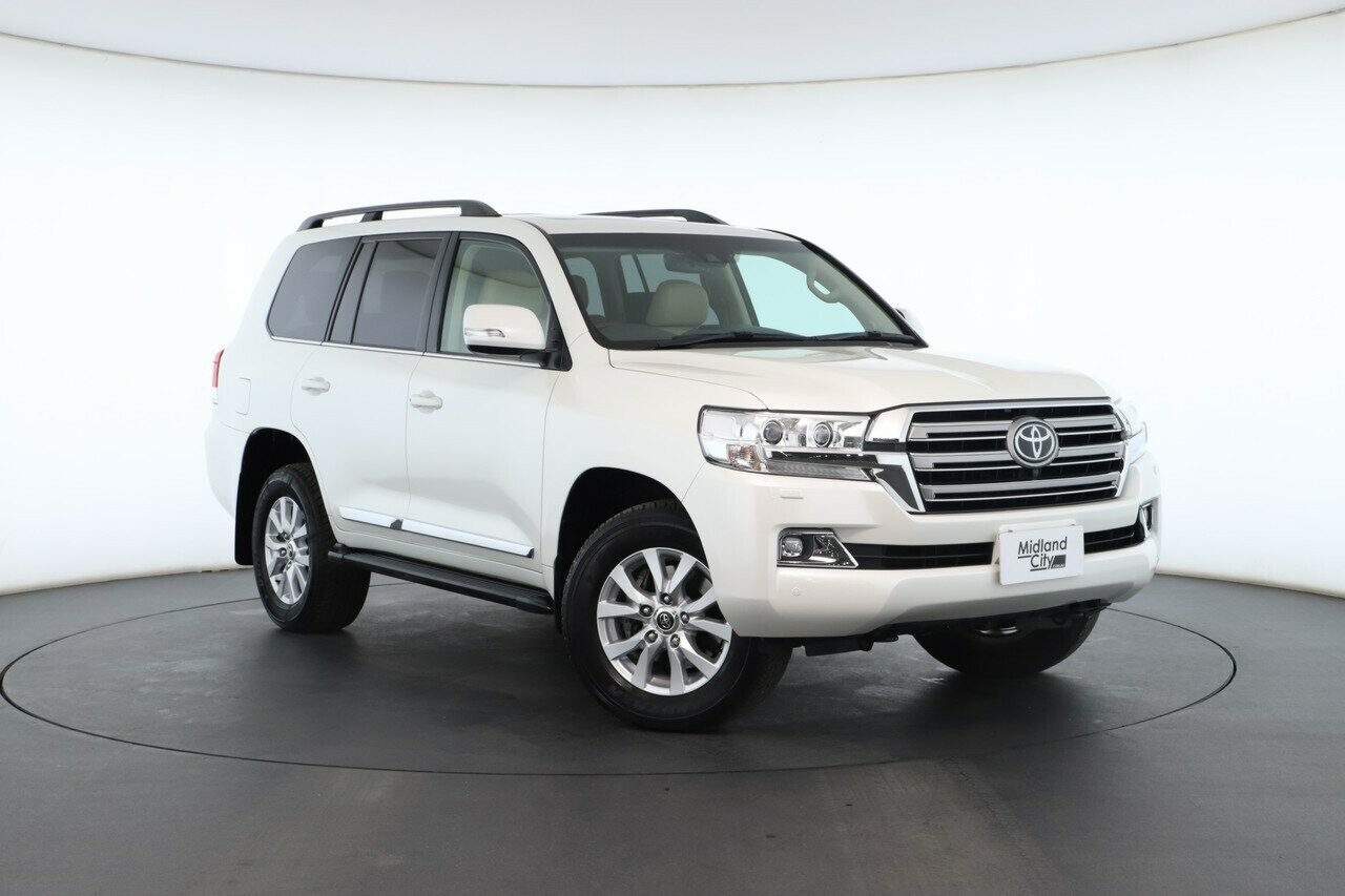Toyota Landcruiser image 1