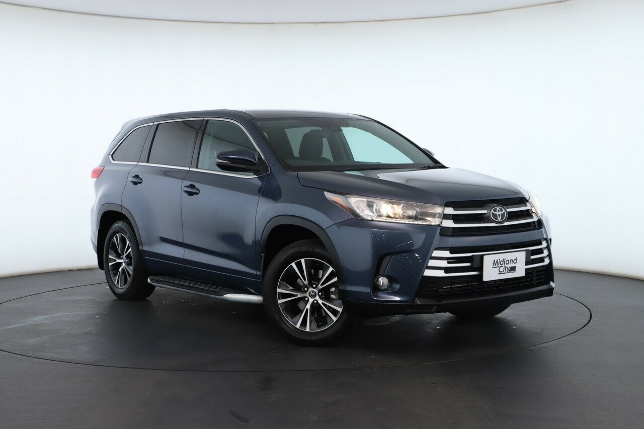 Toyota Kluger image 1
