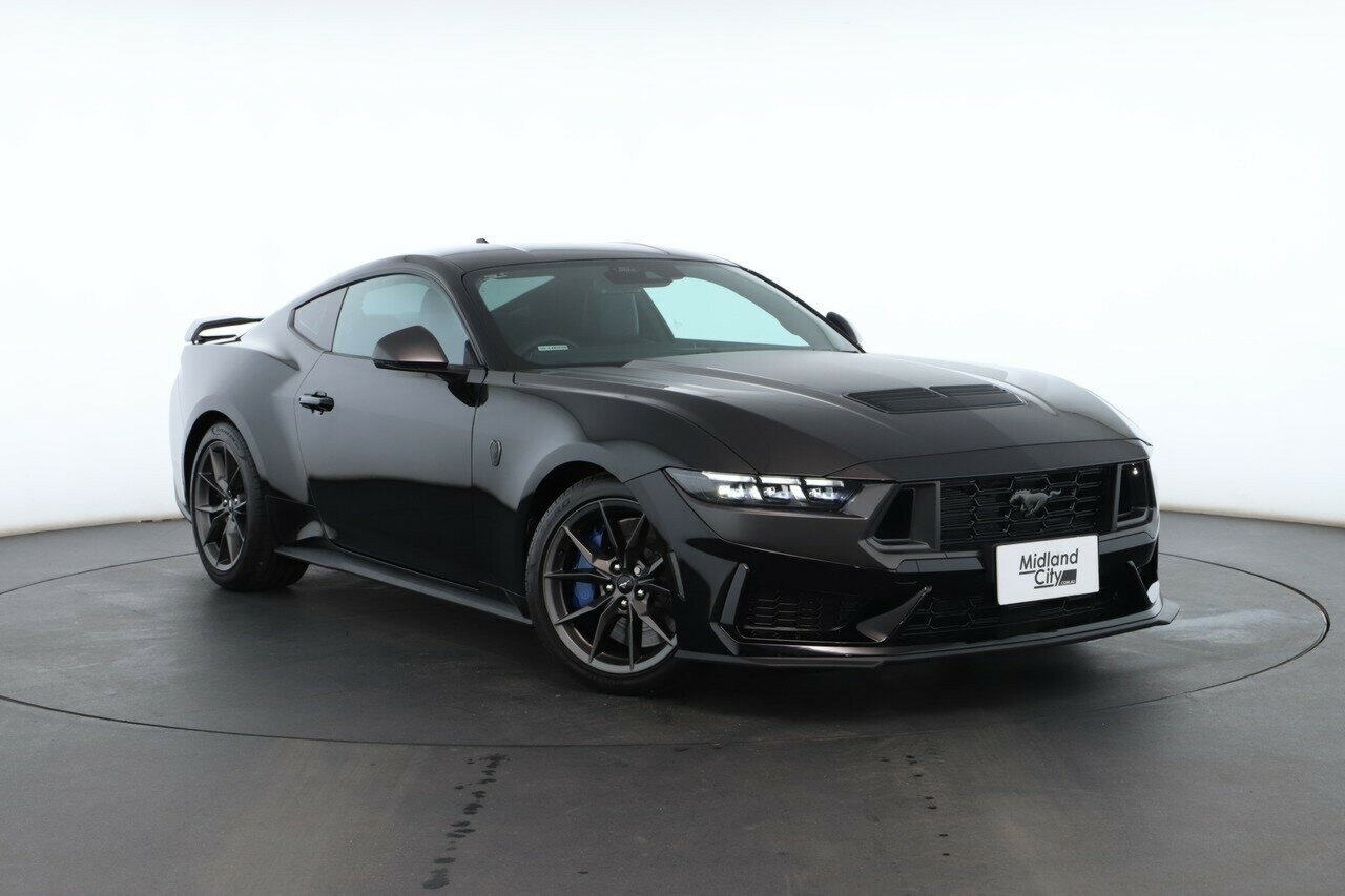 Ford Mustang image 1