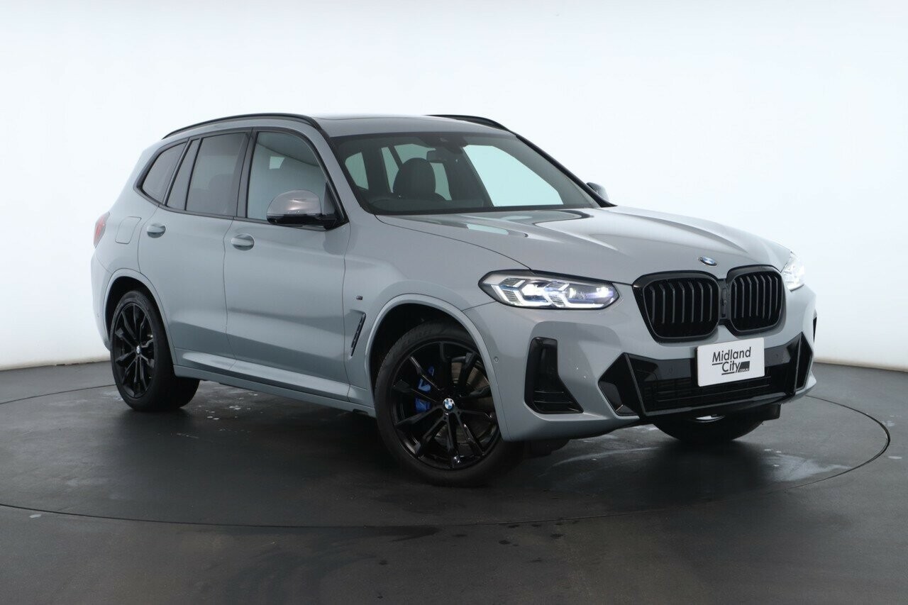 BMW X3 image 1