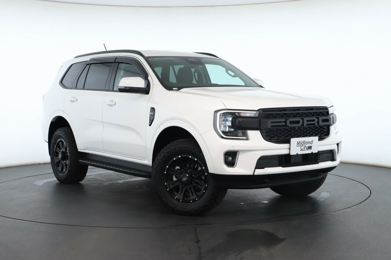 Ford Everest image 1