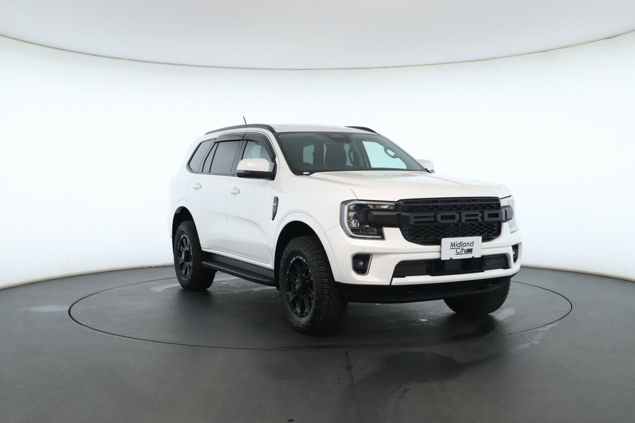 Ford Everest image 4