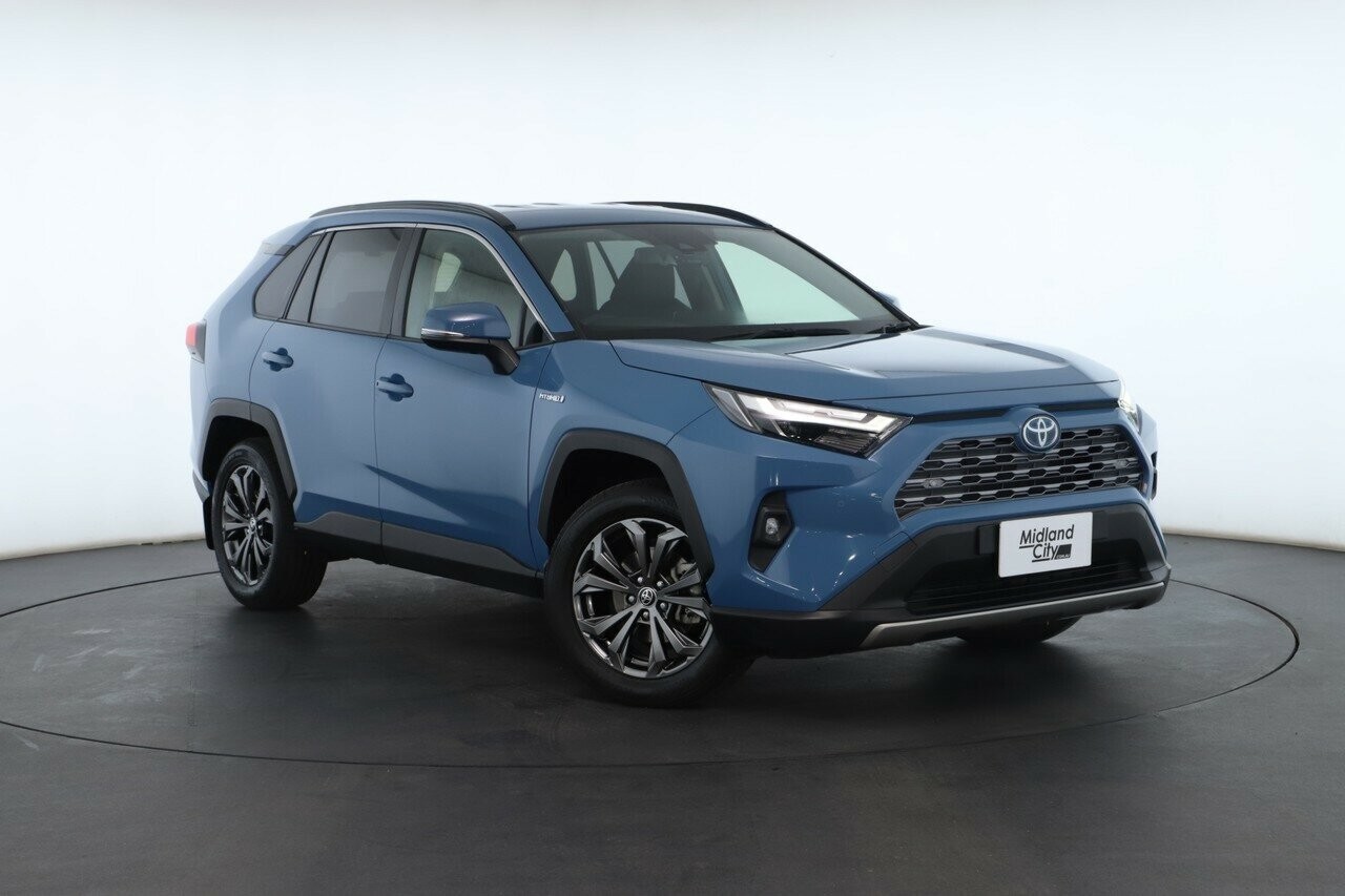 Toyota Rav4 image 1