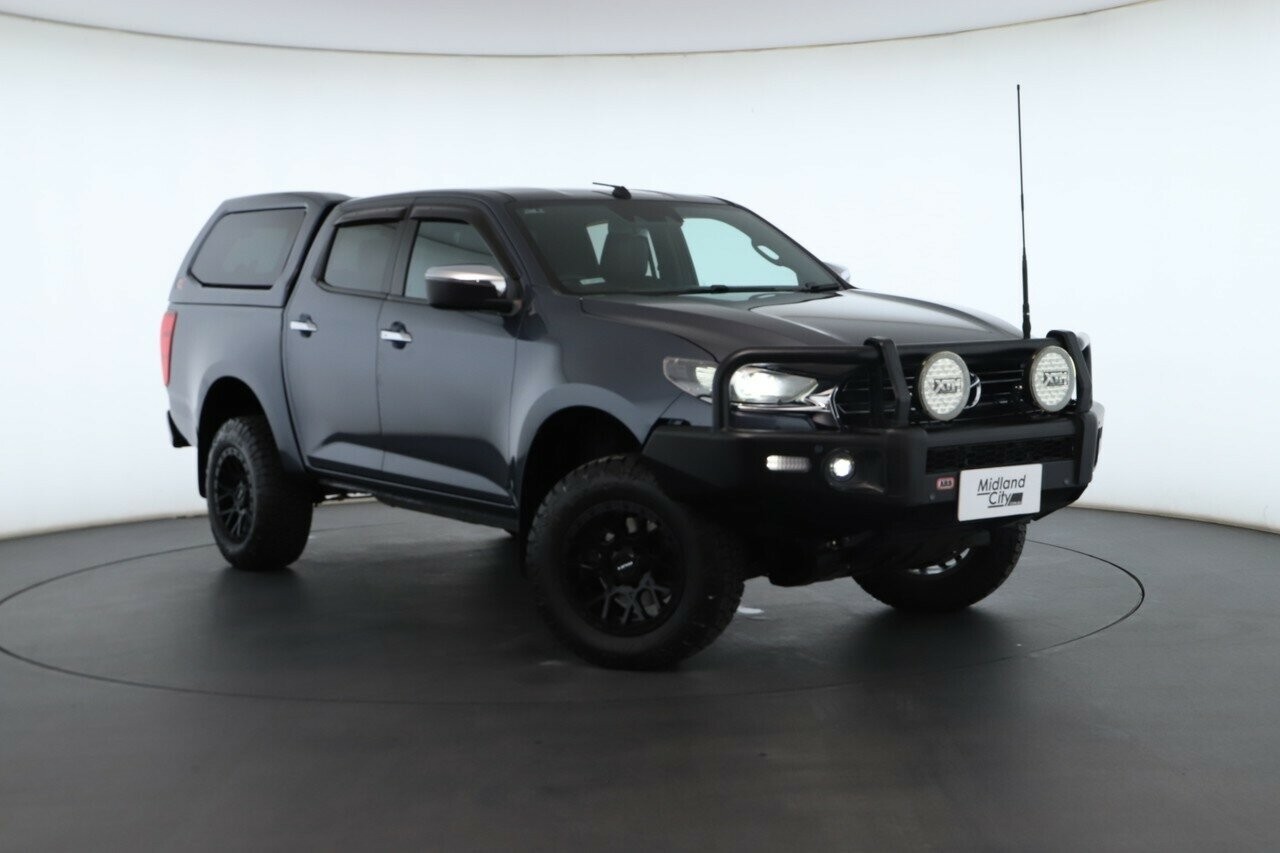 Mazda Bt-50 image 1