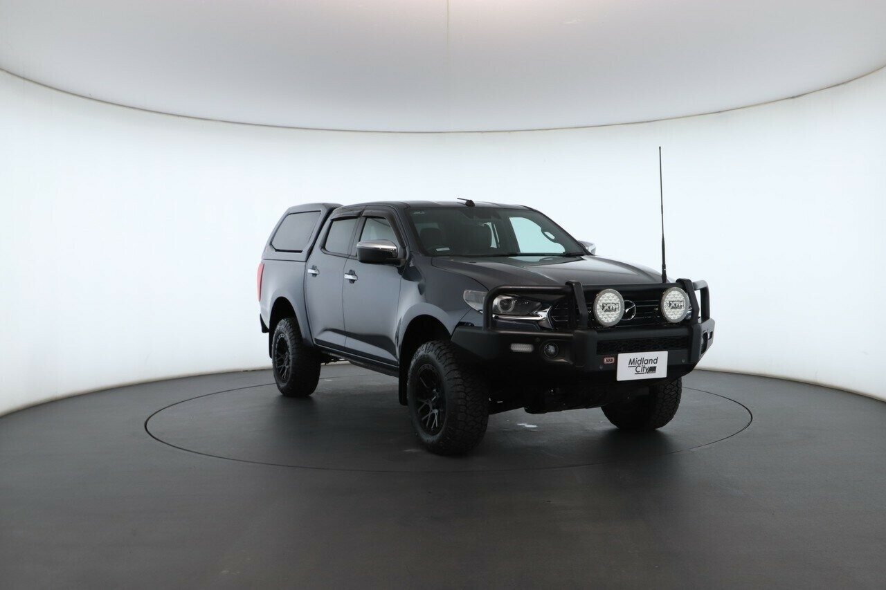 Mazda Bt-50 image 4
