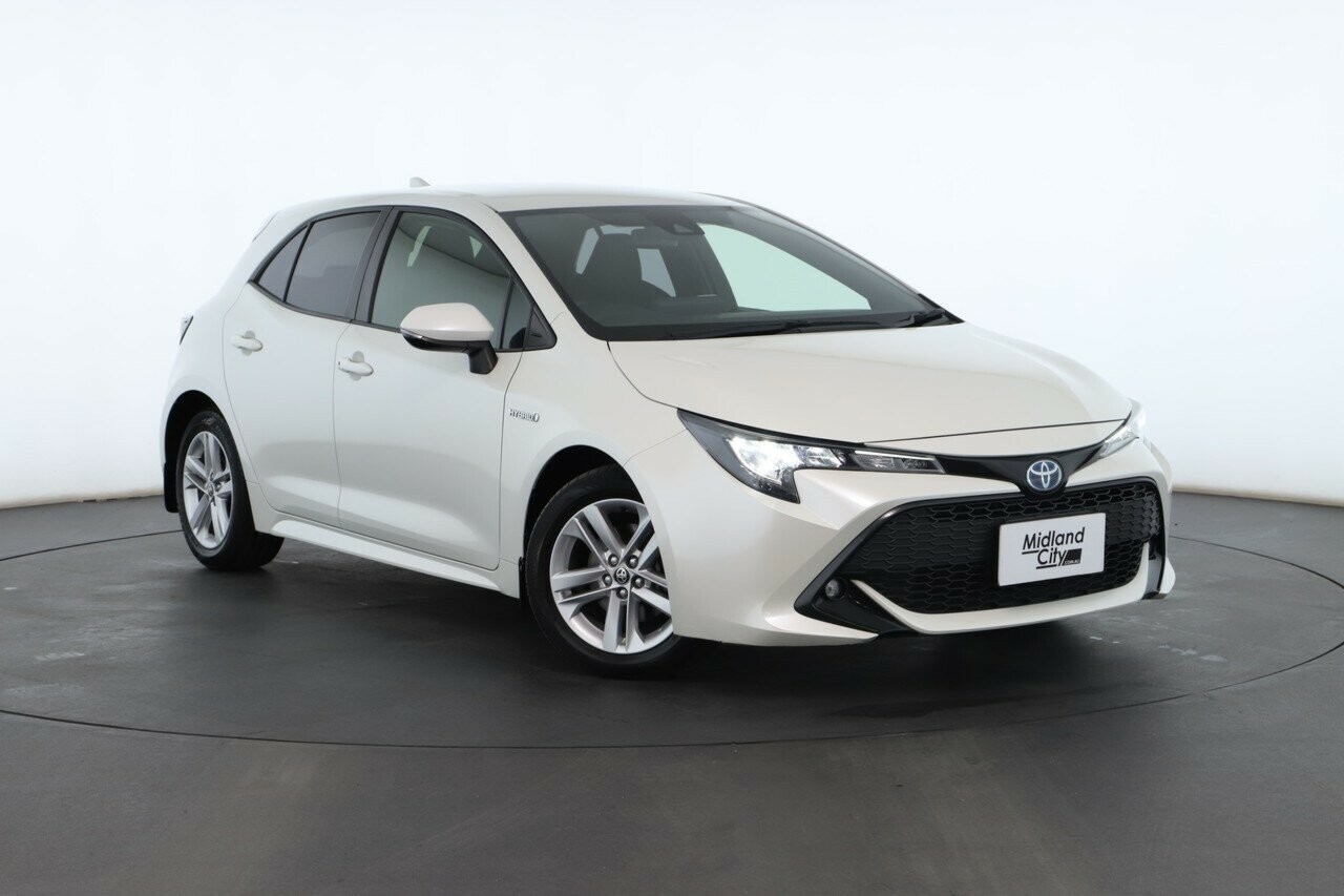 Toyota Corolla image 1