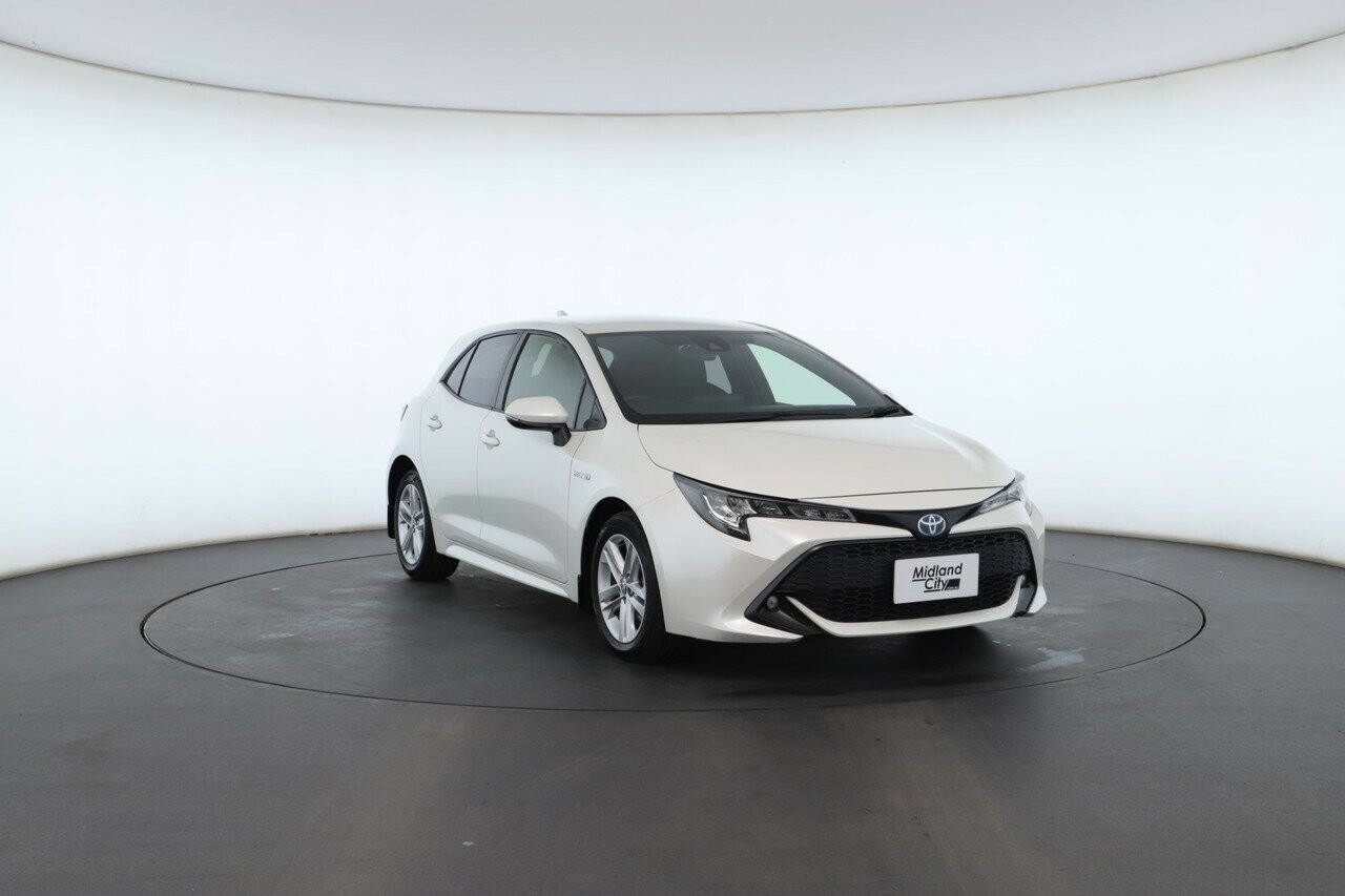 Toyota Corolla image 4