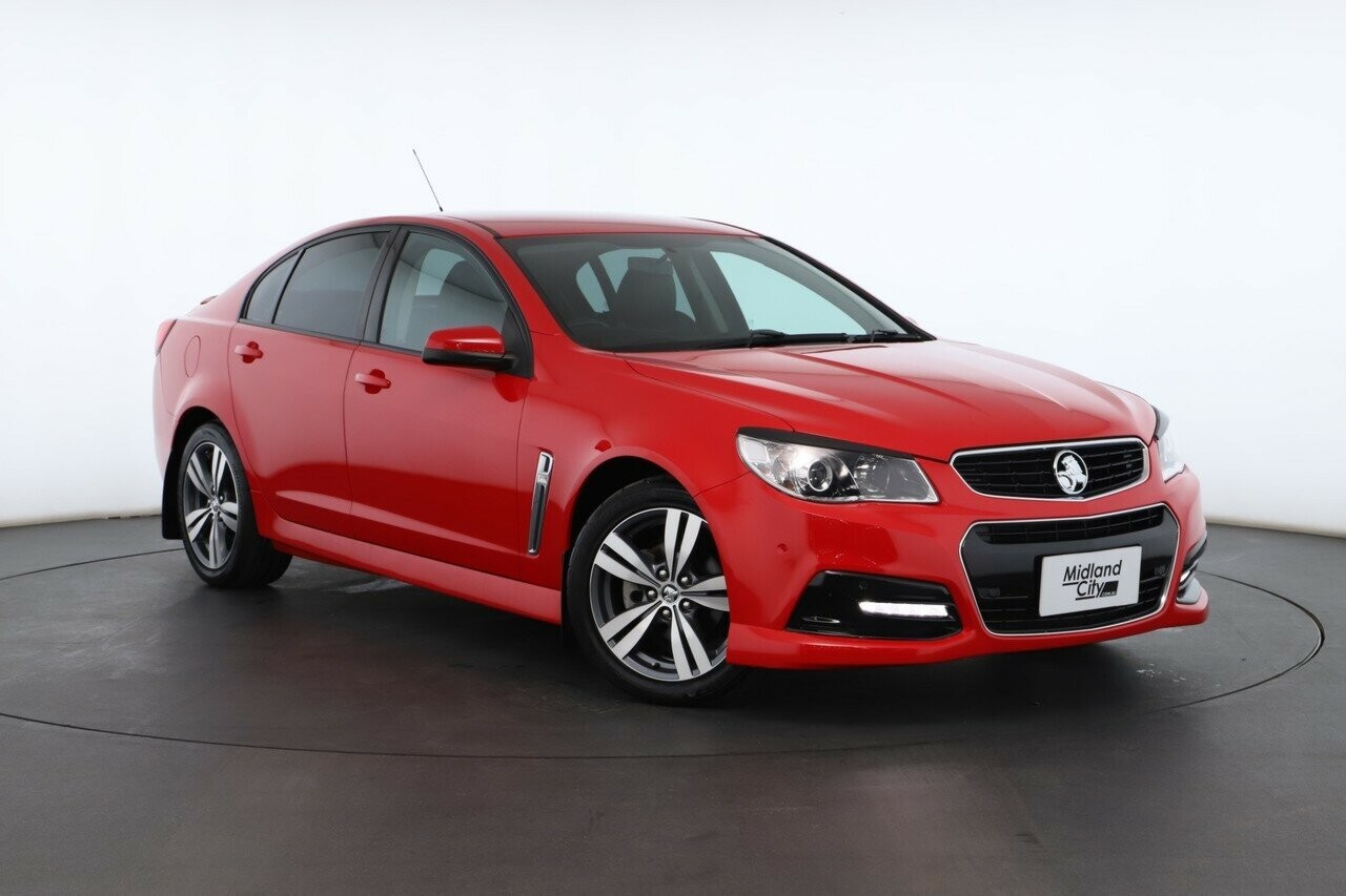 Holden Commodore image 1