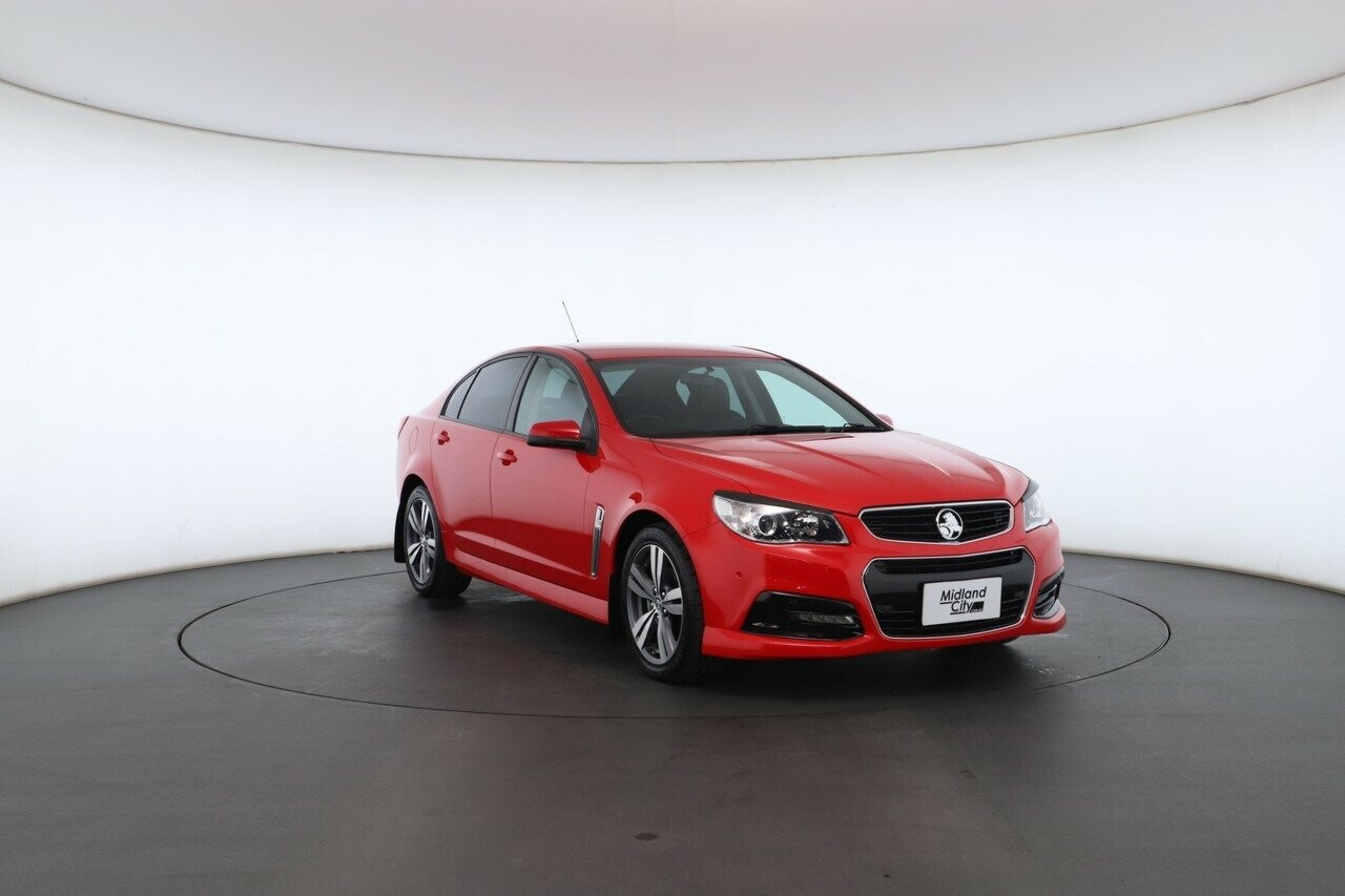 Holden Commodore image 4