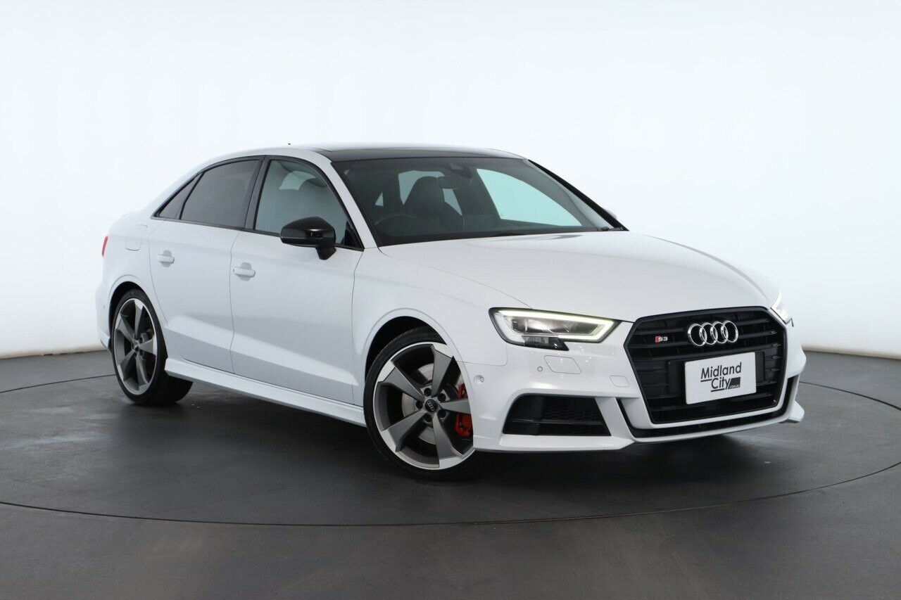 Audi S3 image 1