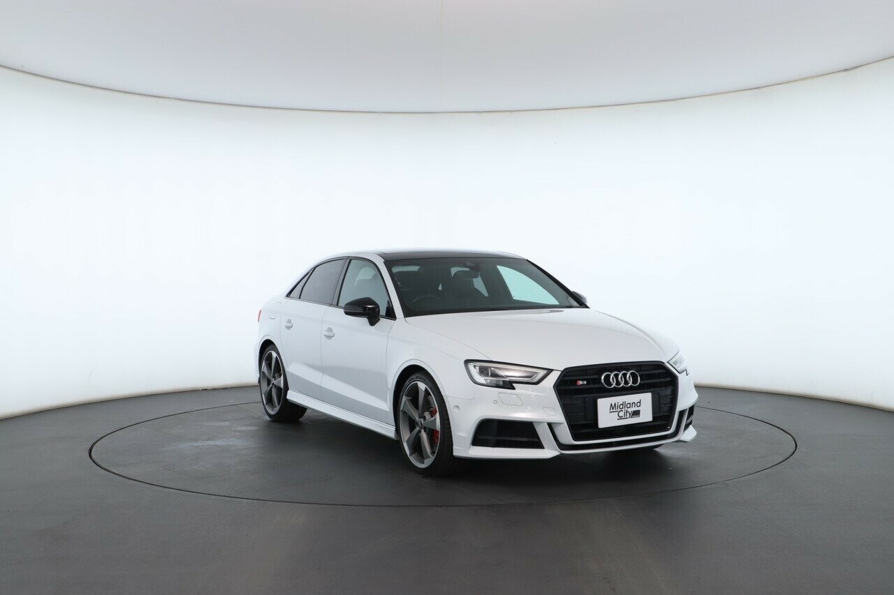 Audi S3 image 4