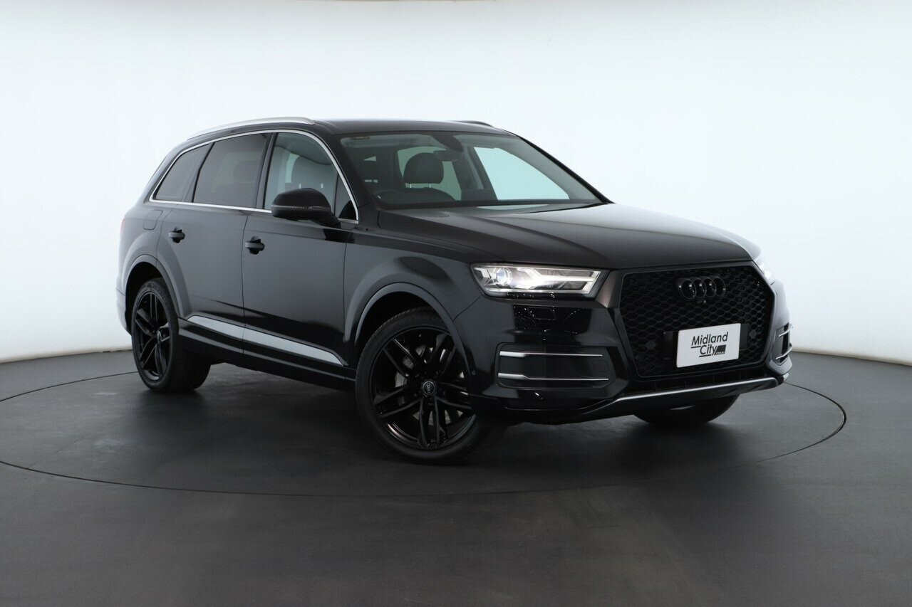 Audi Q7 image 1
