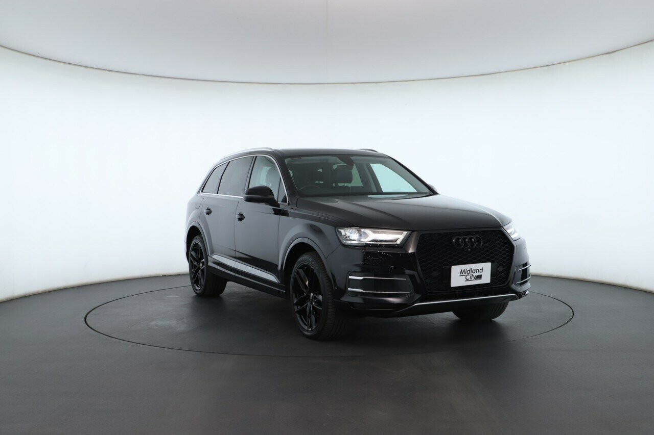 Audi Q7 image 4