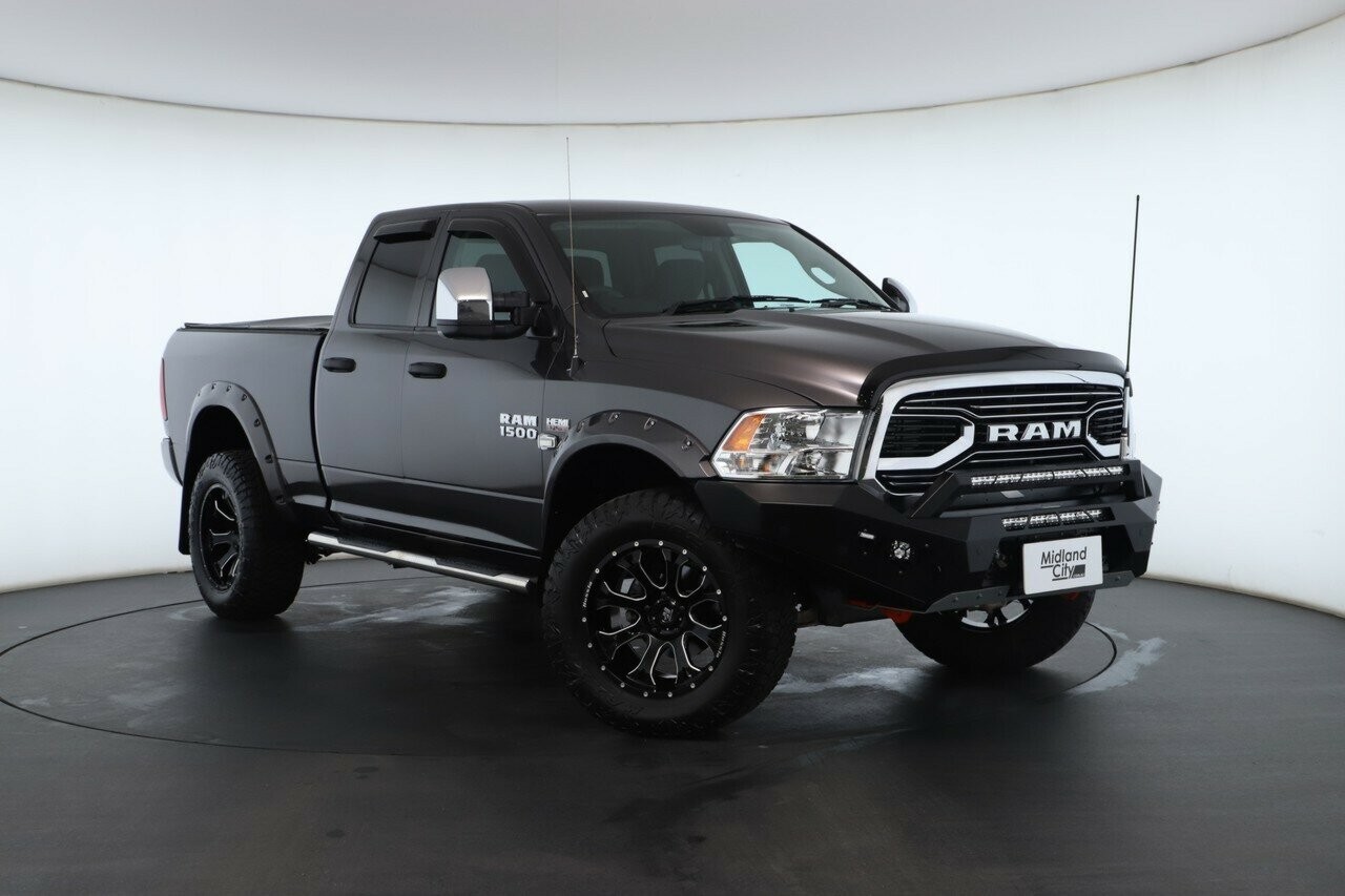 Ram 1500 image 1
