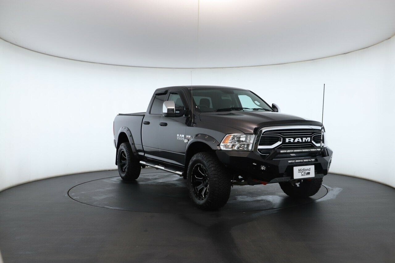 Ram 1500 image 4