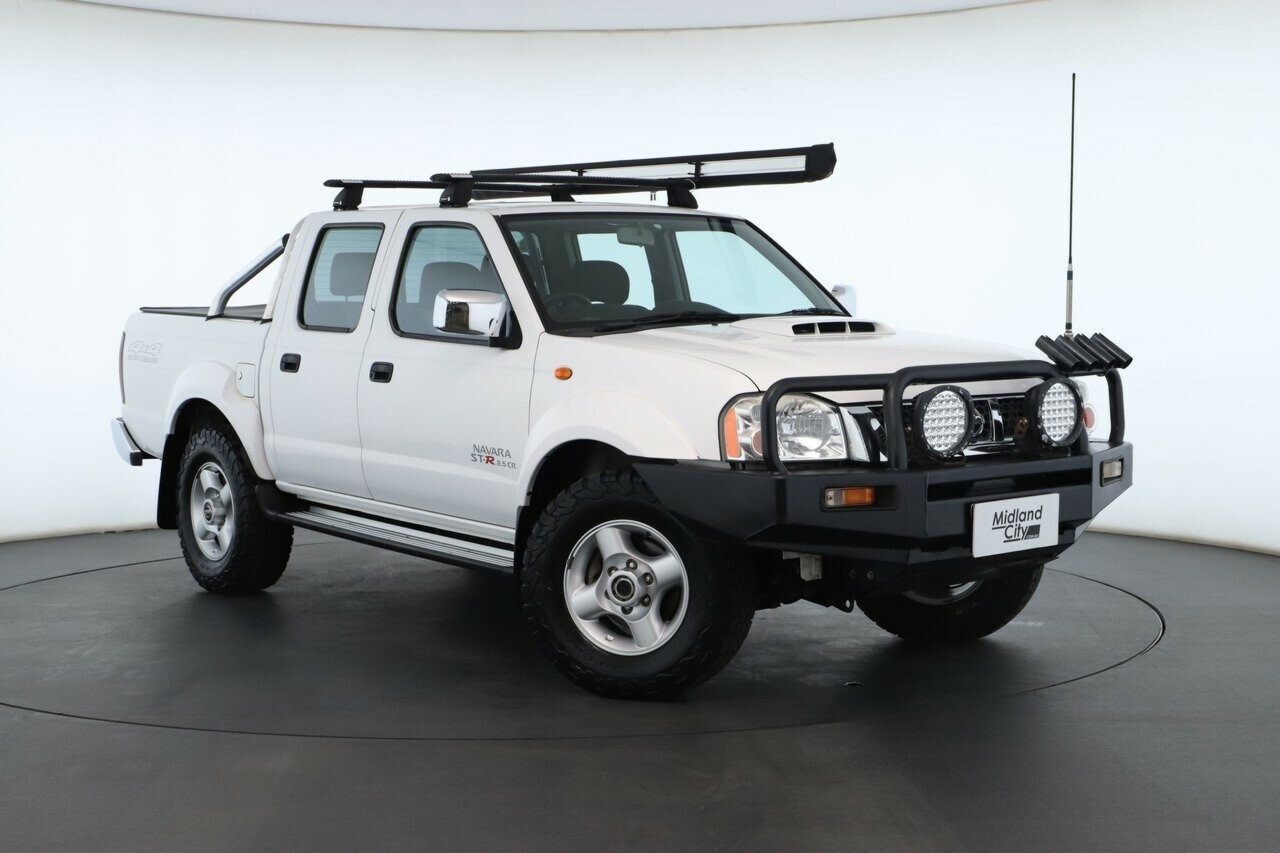 Nissan Navara image 1