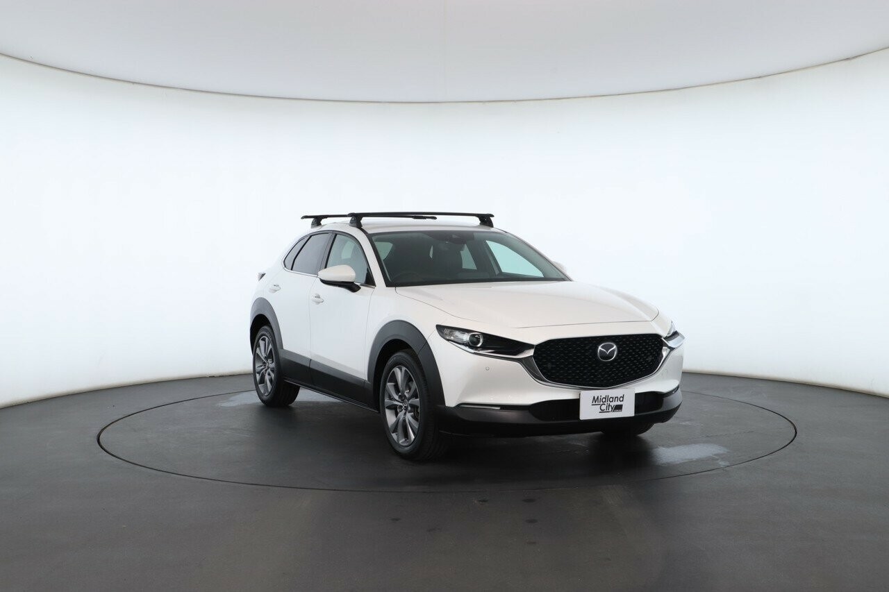 Mazda Cx-30 image 4