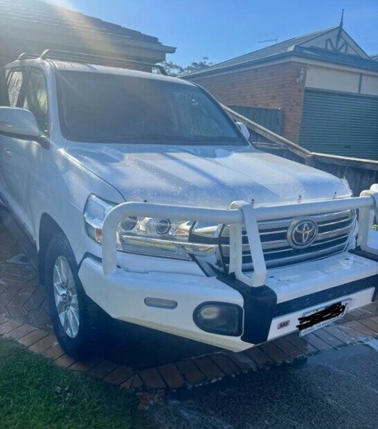 Toyota Landcruiser image 1