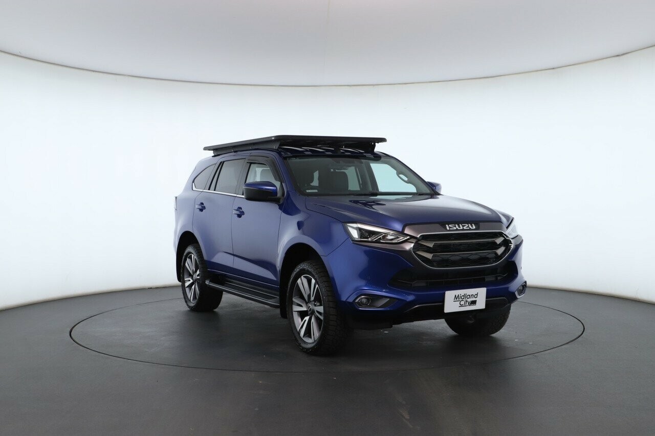 Isuzu Mu-x image 4