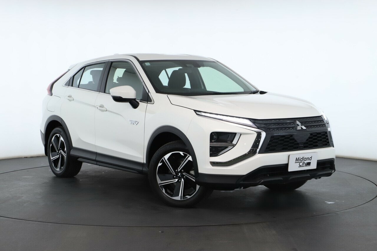Mitsubishi Eclipse Cross image 1