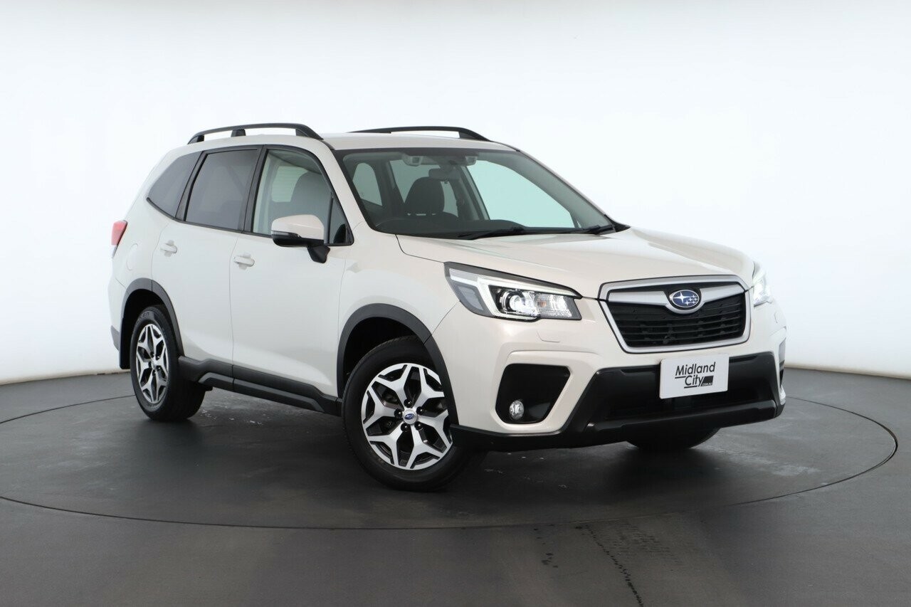 Subaru Forester image 1