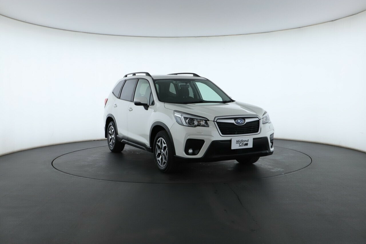 Subaru Forester image 4