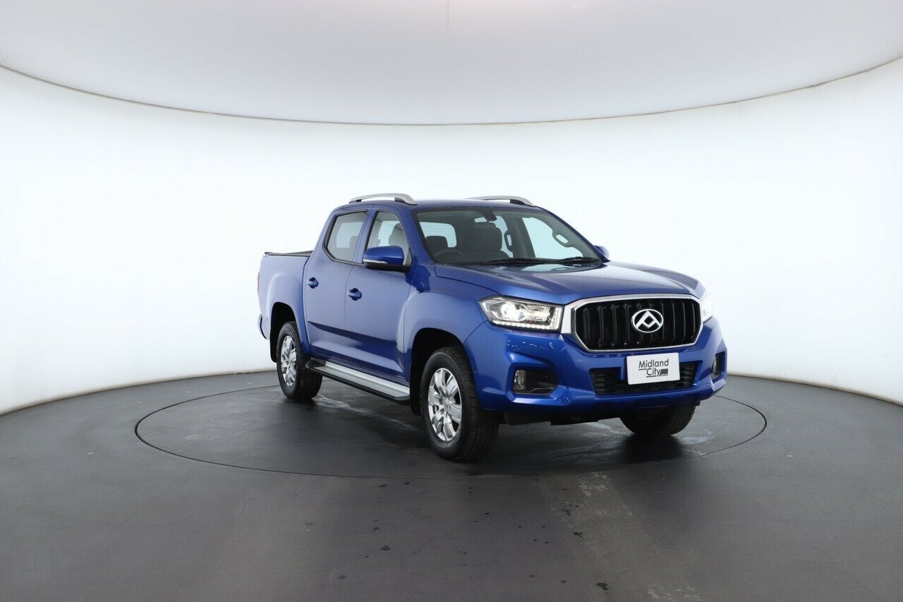 LDV T60 image 4