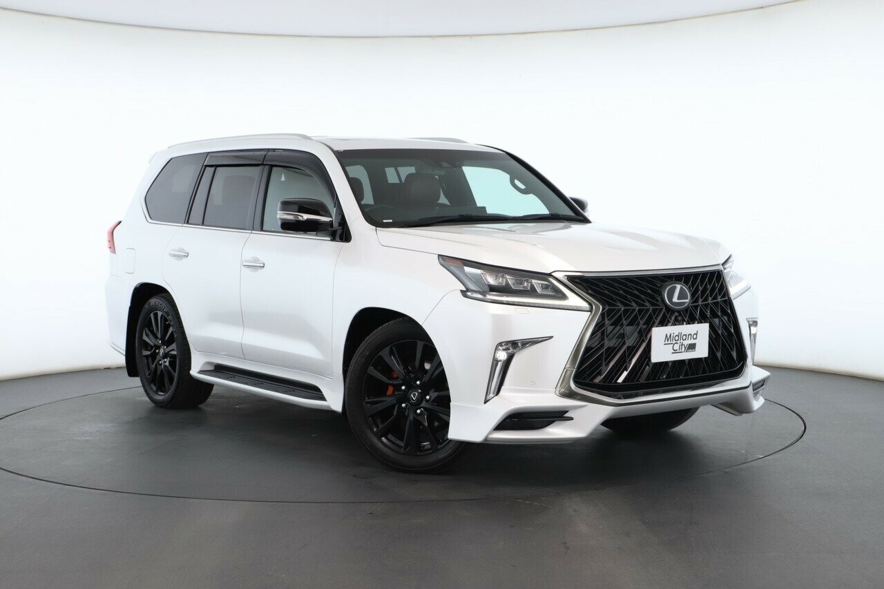 Lexus Lx image 1