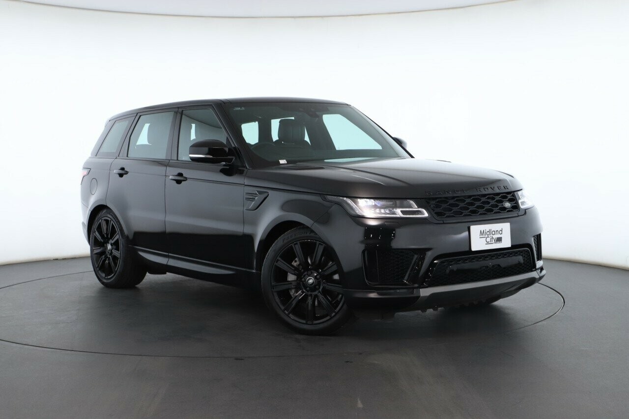 Land Rover Range Rover Sport image 1