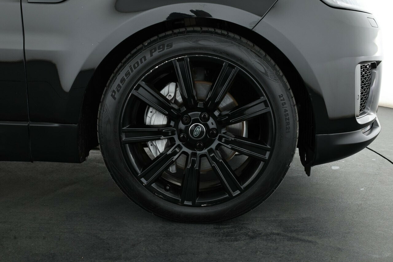 Land Rover Range Rover Sport image 3