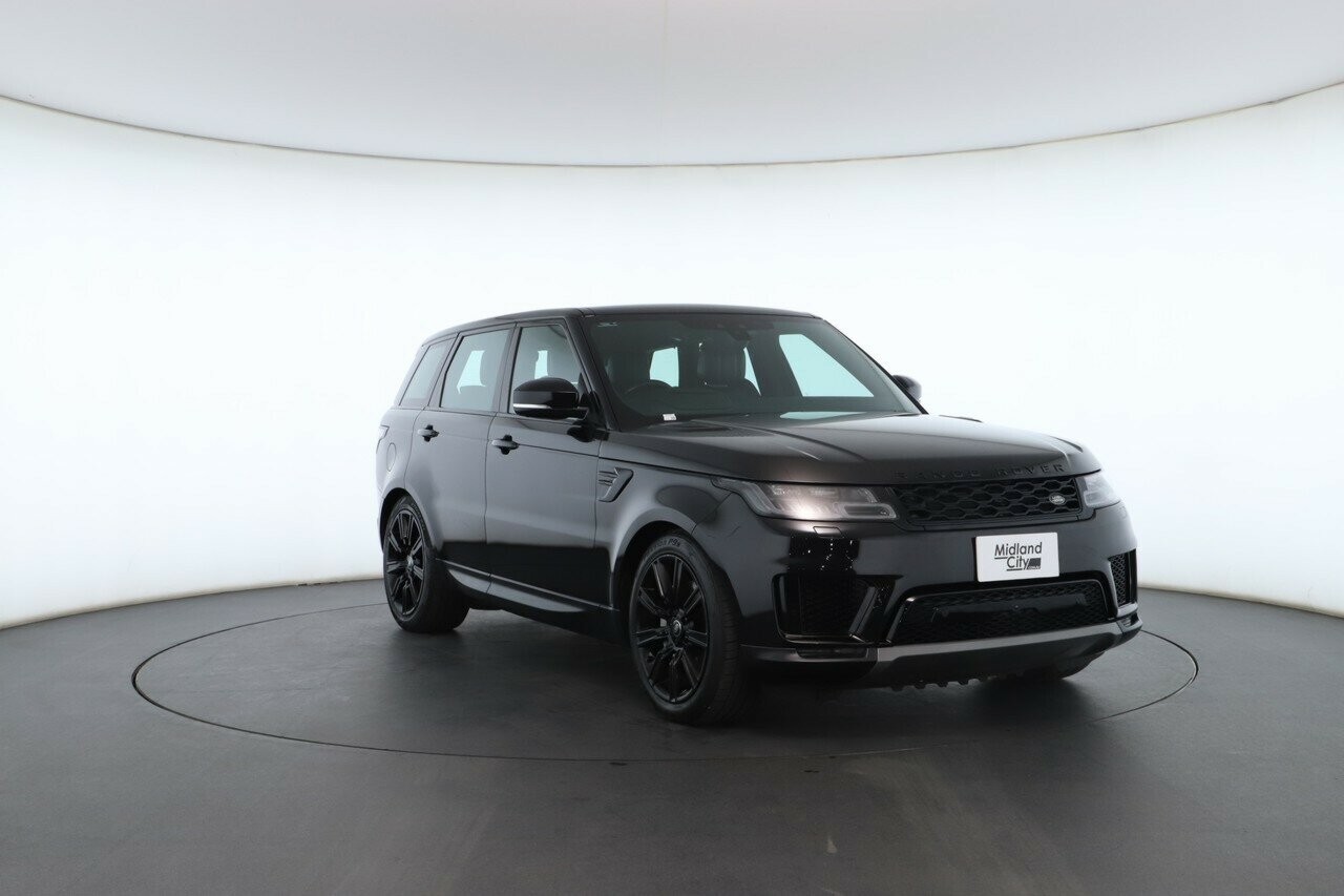Land Rover Range Rover Sport image 4