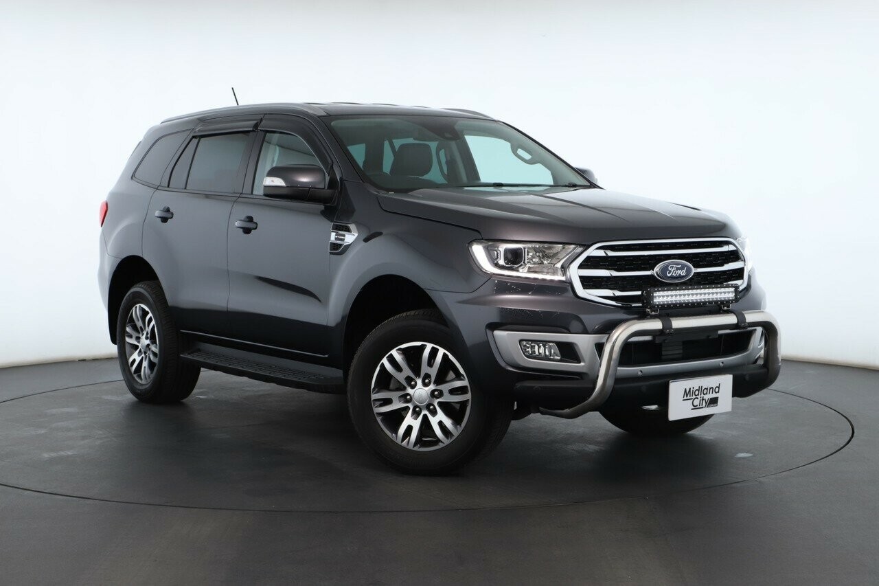 Ford Everest image 1