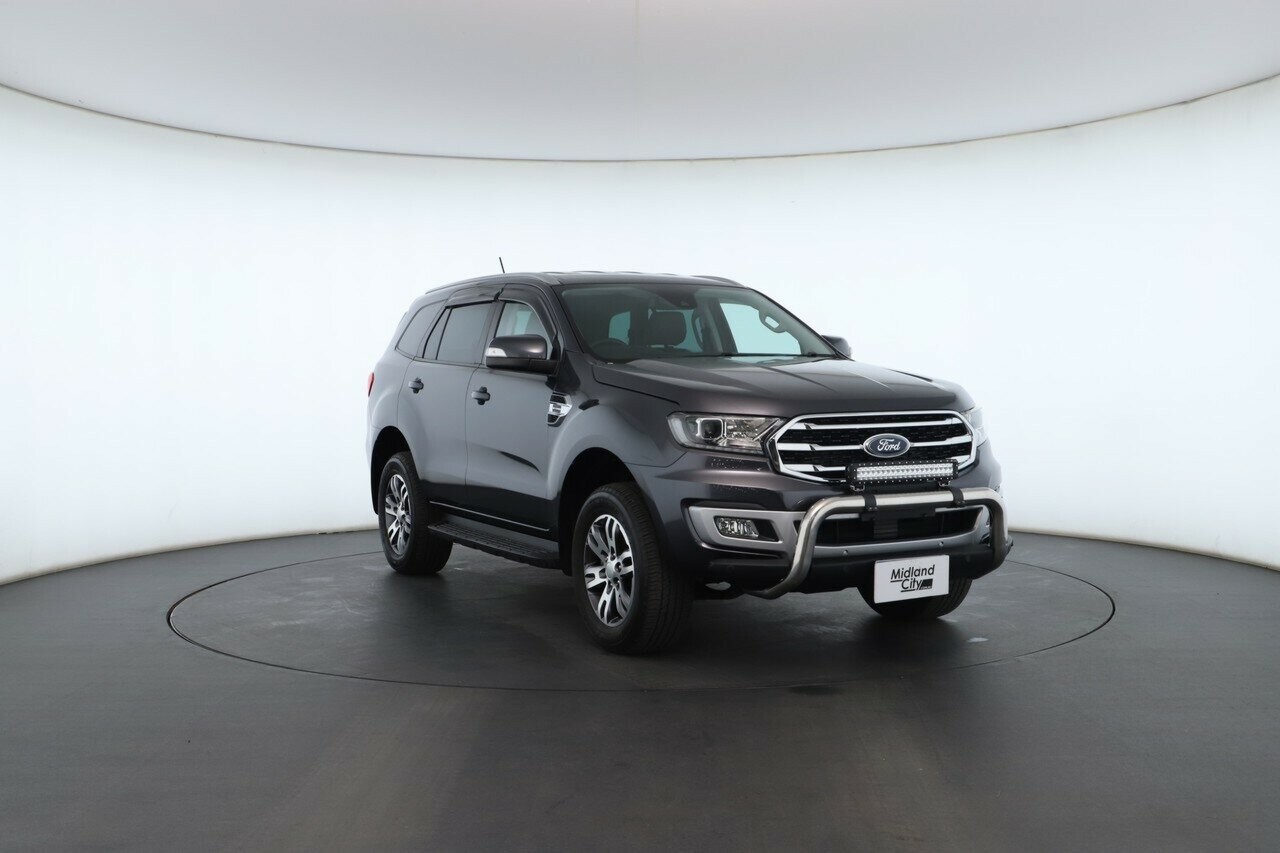 Ford Everest image 4
