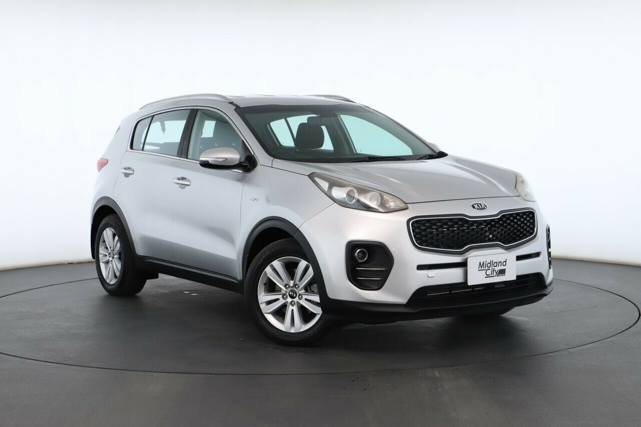 Kia Sportage image 1