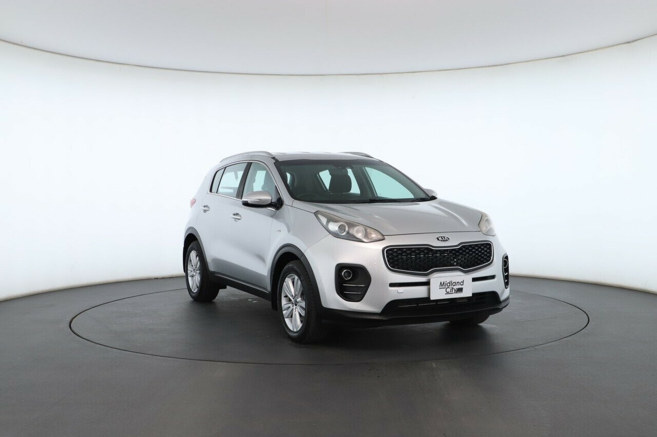 Kia Sportage image 4