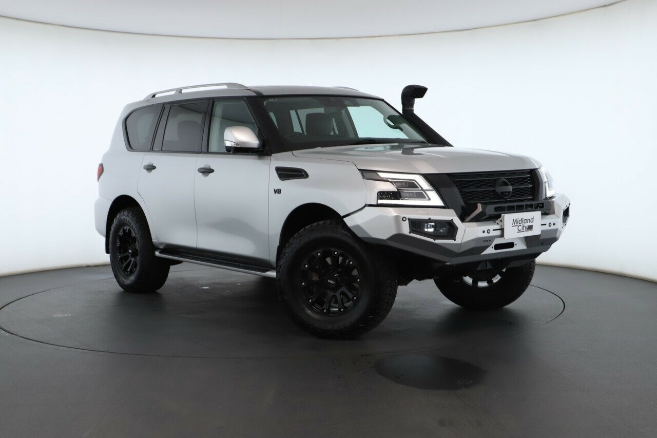 Nissan Patrol image 1