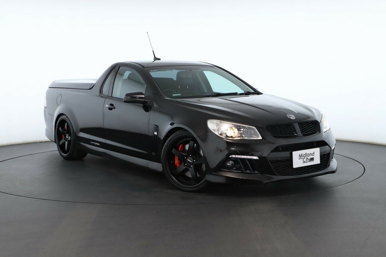 Holden Special Vehicles Maloo image 1