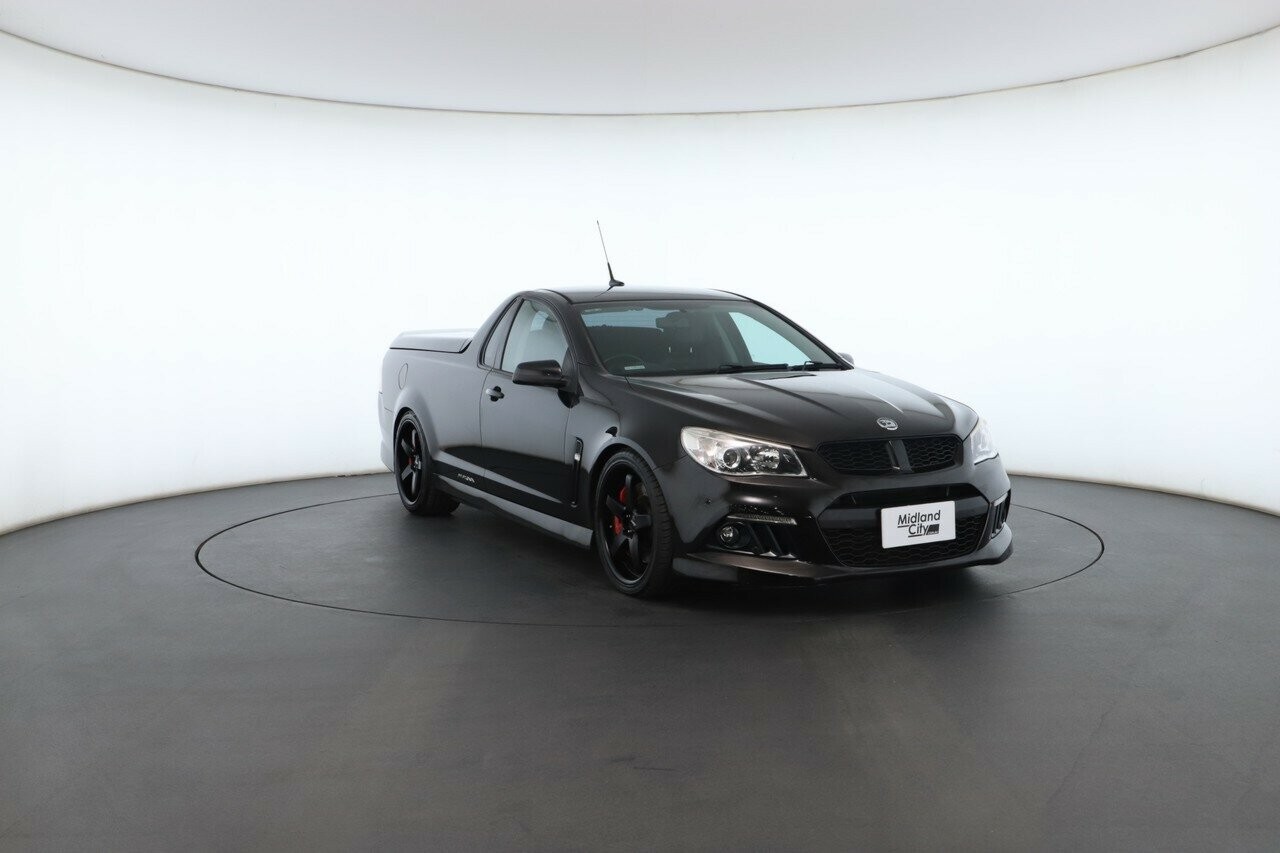 Holden Special Vehicles Maloo image 4