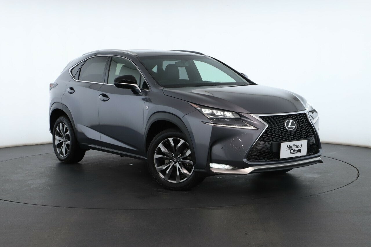 Lexus Nx image 1