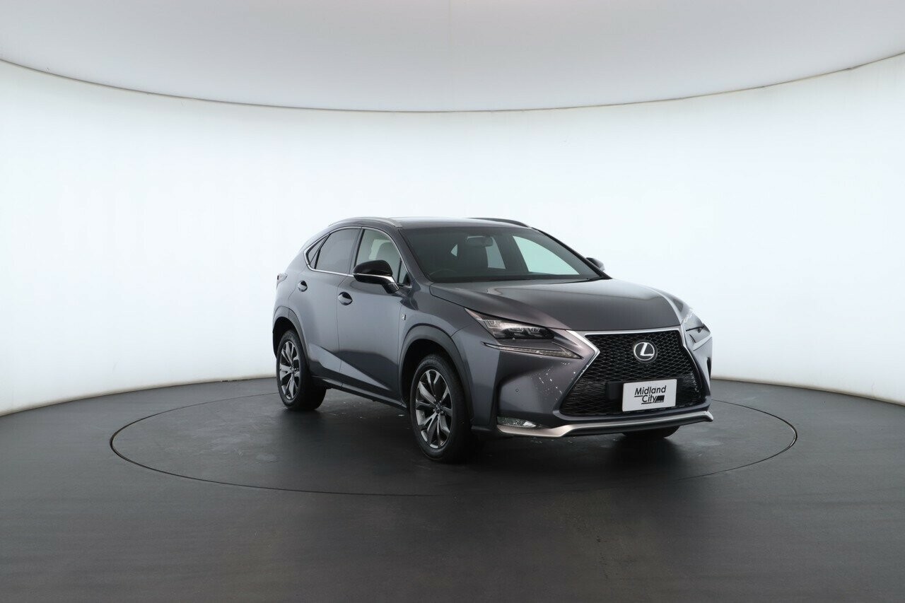 Lexus Nx image 4