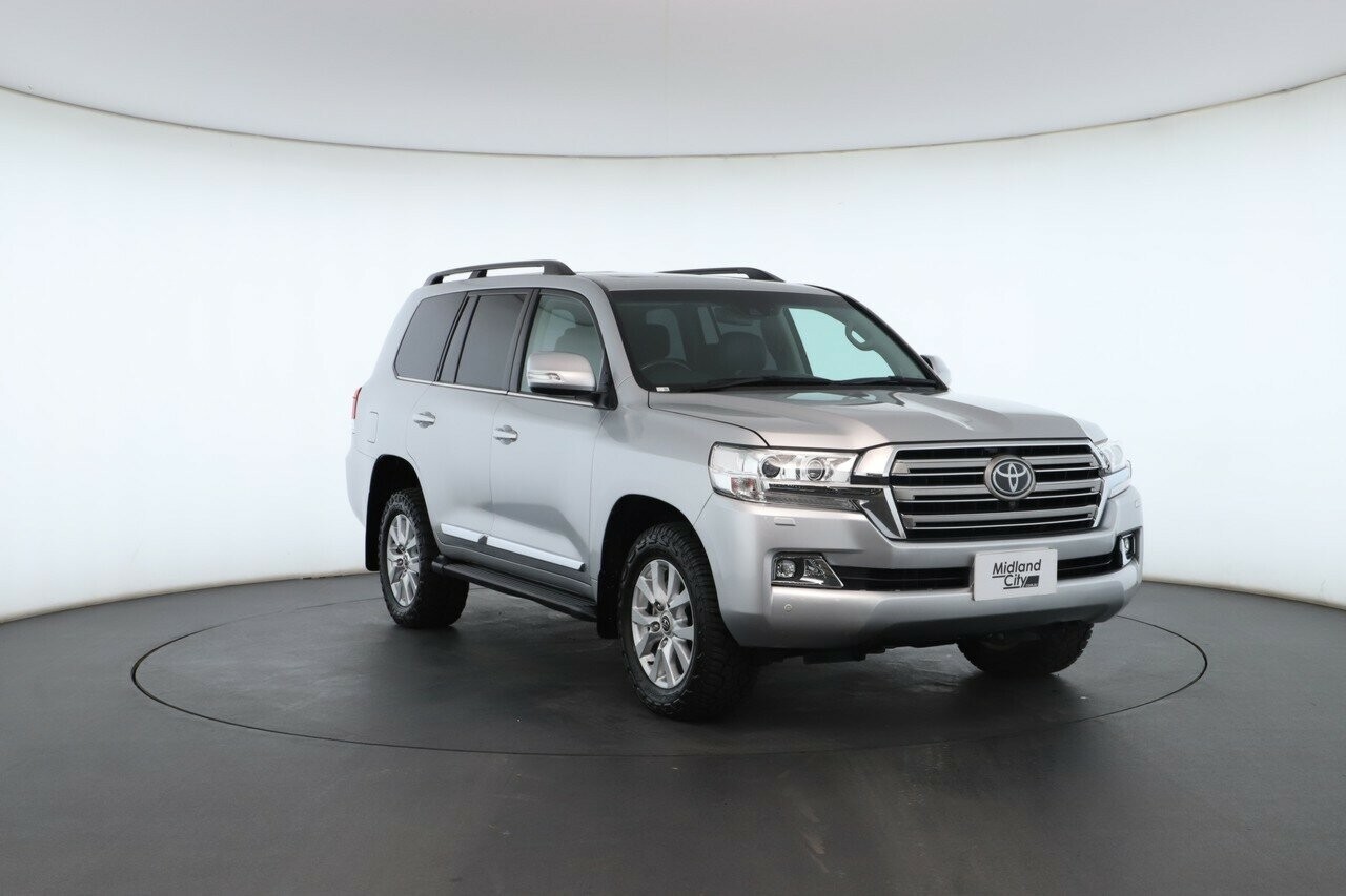 Toyota Landcruiser image 4