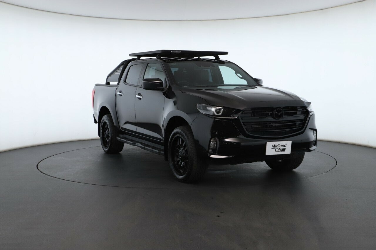 Mazda Bt-50 image 4