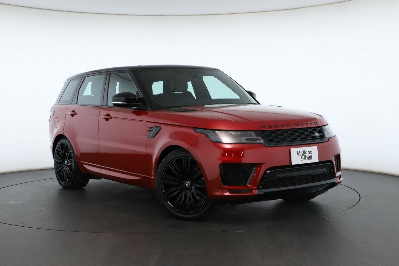 Land Rover Range Rover Sport image 1