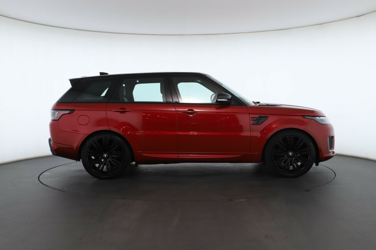 Land Rover Range Rover Sport image 2