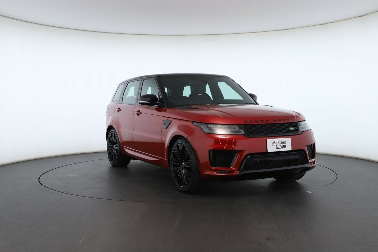 Land Rover Range Rover Sport image 4