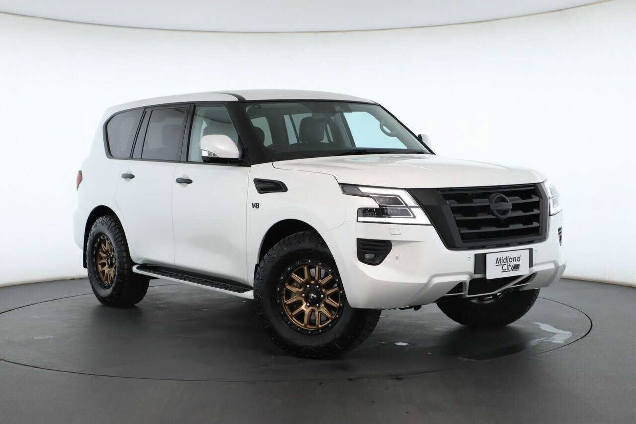 Nissan Patrol image 1